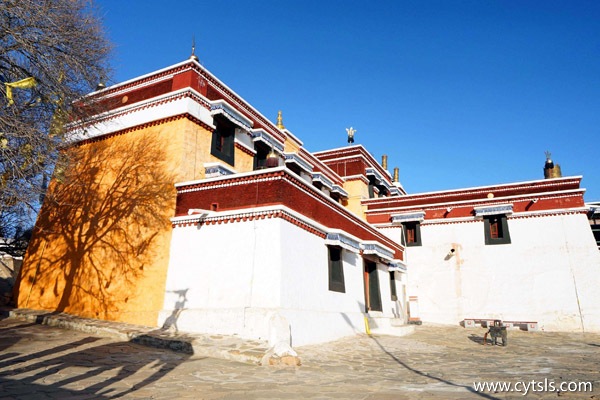 煙臺(tái)去西藏旅游