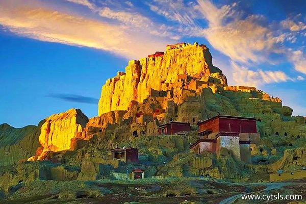 阿里旅游景點(diǎn)