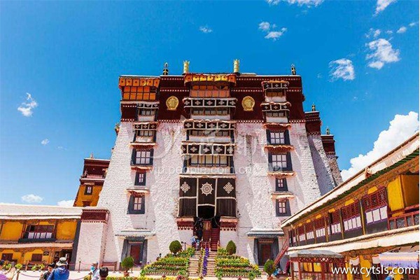 拉薩當?shù)刂档猛扑]的旅行社