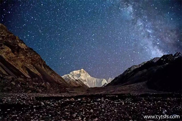 西藏著名景點