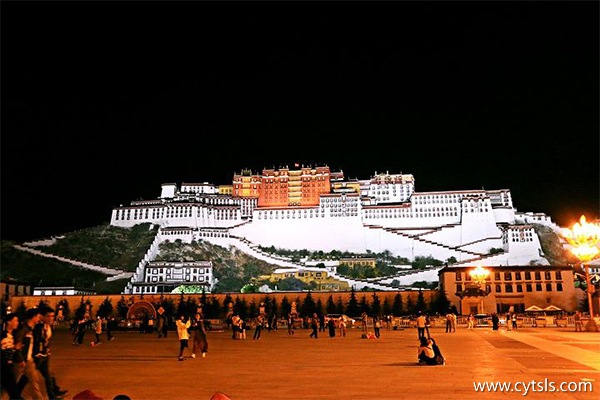 西藏參團旅游