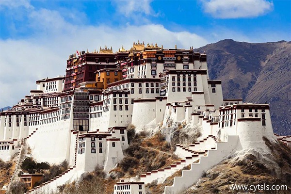 西藏凱萊旅行社的導游
