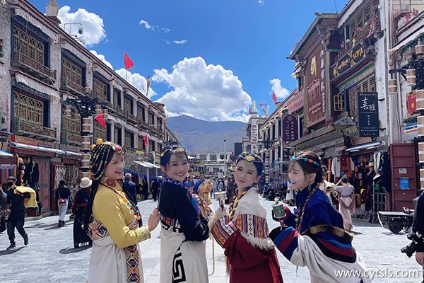 河北唐山跟團去西藏7日游多少錢