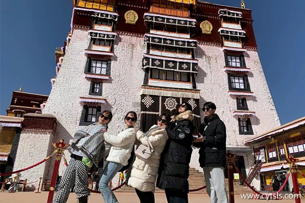 清遠(yuǎn)到西藏旅游團(tuán)7日游多少錢