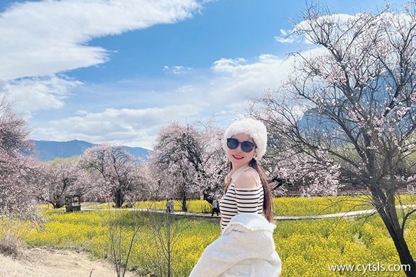 一家人去林芝旅游什么時間去合適